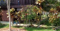 DIJUAL RUMAH VILLA, RUMAH WALET DAN TANAH Jl. SELIMAU 1 (BELAKANG GEDUNG PERTANIAN) – BULUNGAN – KALTARA