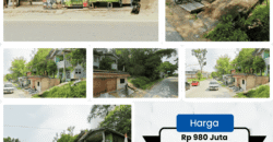 DIJUAL RUMAH Jl. AKI BALAK (PINGGIR JALAN RAYA) – TARAKAN – KALTARA