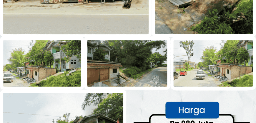 DIJUAL RUMAH Jl. AKI BALAK (PINGGIR JALAN RAYA) – TARAKAN – KALTARA