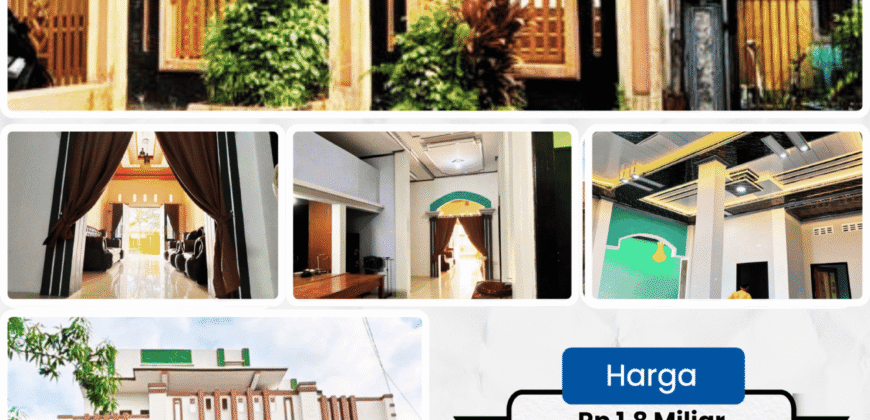 DIJUAL RUMAH Jl. PERUM PNS BLOK A GG. 3 (JUATA PERMAI) – TARAKAN – KALTARA