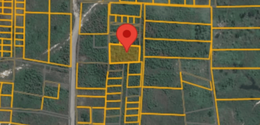 DIJUAL TANAH Jl. PROVIDENT (AMAL/BINALATUNG) – TARAKAN – KALTARA