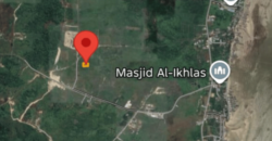 DIJUAL TANAH Jl. PROVIDENT (AMAL/BINALATUNG) – TARAKAN – KALTARA