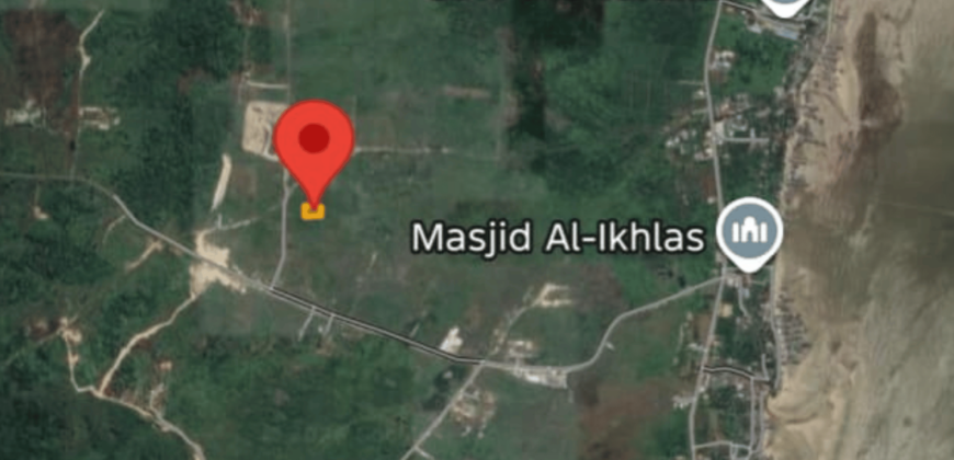 DIJUAL TANAH Jl. PROVIDENT (AMAL/BINALATUNG) – TARAKAN – KALTARA