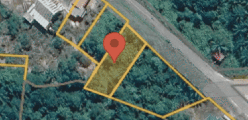 DIJUAL TANAH DESA BINAI (DEKAT PT. PRIMA BAHAGIA PERMAI)- BULUNGAN – KALTARA