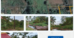 DIJUAL TANAH Jl. PERUM PNS JUATA KORPRI – TARAKAN – KALTARA