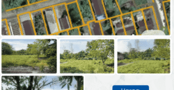 DIJUAL TANAH Jl. MERPATI (PERUMAHAN KORPRI) – TARAKAN – KALTARA