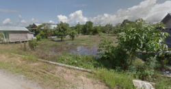 DIJUAL TANAH Jl. TJ. RUMBIA (PINGGIR JALAN)- BULUNGAN – KALTARA