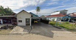 DIJUAL 2 RUMAH Jl. SABANAR LAMA (PINGGIR JALAN) – BULUNGAN – KALTARA