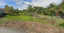 DIJUAL TANAH Jl. PADAT KARYA 2 (DEKAT PONPES AL-KHAIRAT)- BULUNGAN – KALTARA