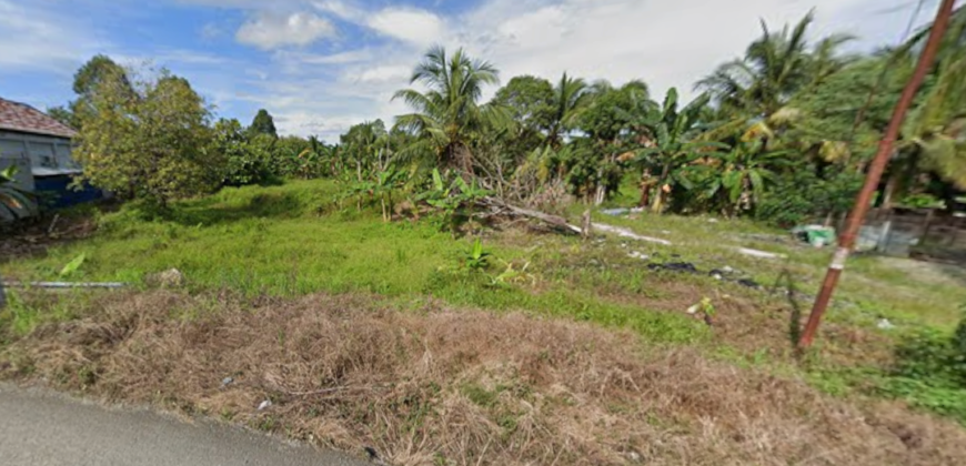 DIJUAL TANAH Jl. PADAT KARYA 2 (DEKAT PONPES AL-KHAIRAT)- BULUNGAN – KALTARA