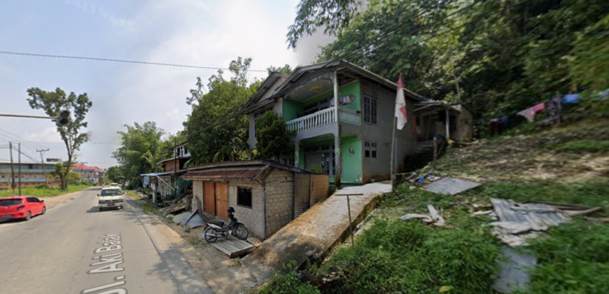 DIJUAL RUMAH Jl. AKI BALAK (PINGGIR JALAN RAYA) – TARAKAN – KALTARA