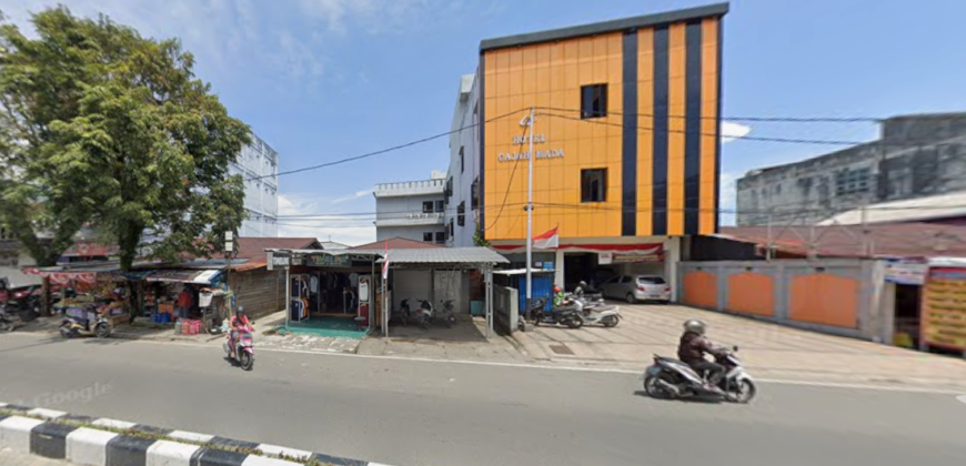 DIJUAL RUMAH Jl. GAJAH MADA (SAMPING HOTEL GAJAH MADA) – TARAKAN – KALTARA