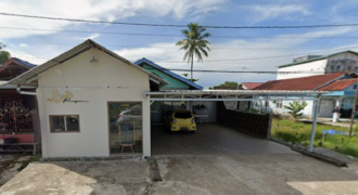 DIJUAL 2 RUMAH Jl. SABANAR LAMA (PINGGIR JALAN) – BULUNGAN – KALTARA