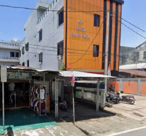 DIJUAL RUMAH Jl. GAJAH MADA (SAMPING HOTEL GAJAH MADA) – TARAKAN – KALTARA