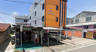 DIJUAL RUMAH Jl. GAJAH MADA (SAMPING HOTEL GAJAH MADA) – TARAKAN – KALTARA