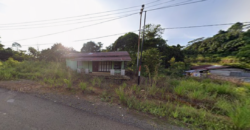 DIJUAL TANAH DAN RUMAH Jl. AHMAD YANI (TRANS KALTARA) – TANA TIDUNG- KALTARA