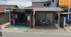 DIJUAL RUMAH Jl. GAJAH MADA (SAMPING HOTEL GAJAH MADA) – TARAKAN – KALTARA