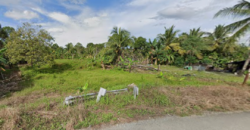 DIJUAL TANAH Jl. PADAT KARYA 2 (DEKAT PONPES AL-KHAIRAT)- BULUNGAN – KALTARA