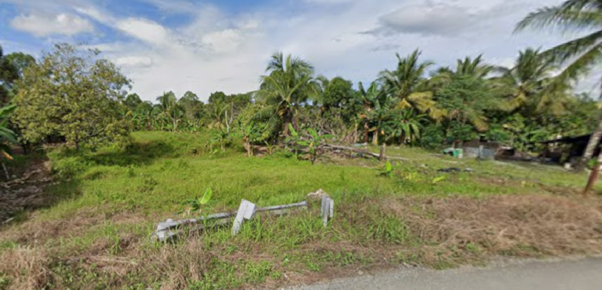 DIJUAL TANAH Jl. PADAT KARYA 2 (DEKAT PONPES AL-KHAIRAT)- BULUNGAN – KALTARA