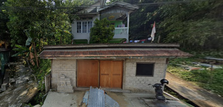 DIJUAL RUMAH Jl. AKI BALAK (PINGGIR JALAN RAYA) – TARAKAN – KALTARA