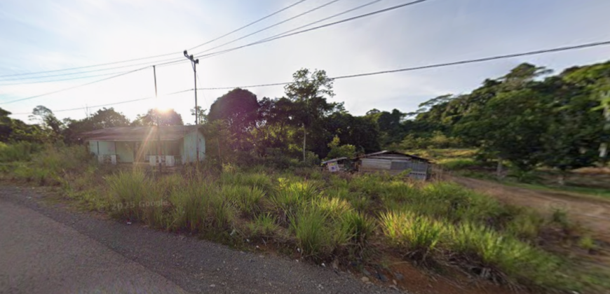 DIJUAL TANAH DAN RUMAH Jl. AHMAD YANI (TRANS KALTARA) – TANA TIDUNG- KALTARA