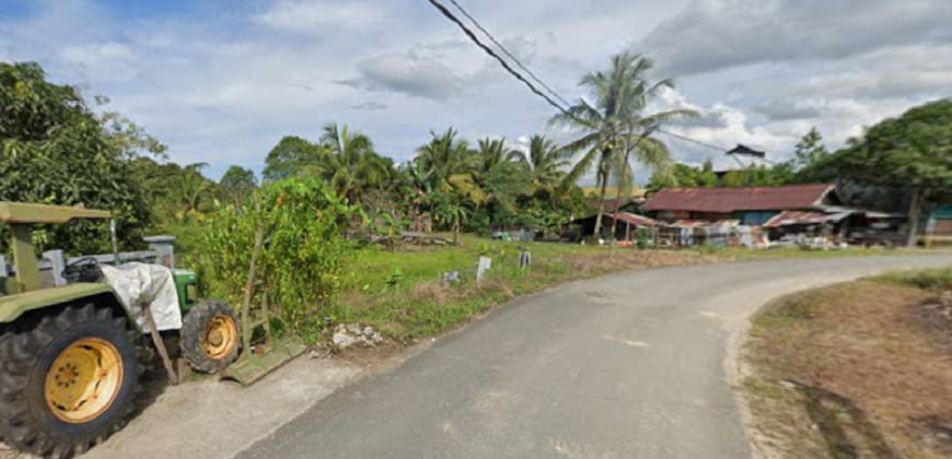 DIJUAL TANAH Jl. PADAT KARYA 2 (DEKAT PONPES AL-KHAIRAT)- BULUNGAN – KALTARA