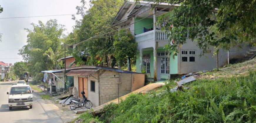 DIJUAL RUMAH Jl. AKI BALAK (PINGGIR JALAN RAYA) – TARAKAN – KALTARA