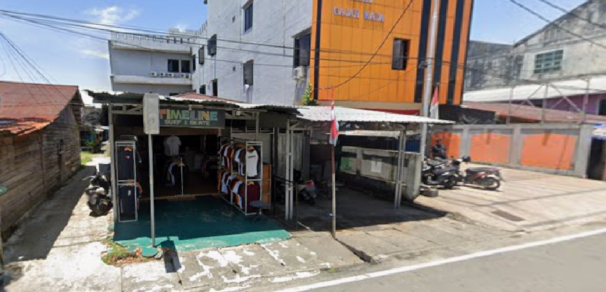 DIJUAL RUMAH Jl. GAJAH MADA (SAMPING HOTEL GAJAH MADA) – TARAKAN – KALTARA