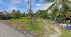 DIJUAL TANAH Jl. PADAT KARYA 2 (DEKAT PONPES AL-KHAIRAT)- BULUNGAN – KALTARA