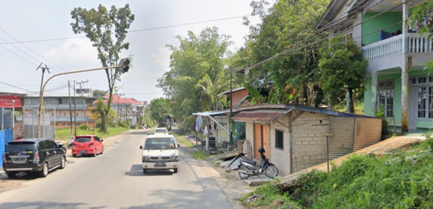 DIJUAL RUMAH Jl. AKI BALAK (PINGGIR JALAN RAYA) – TARAKAN – KALTARA