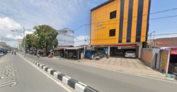 DIJUAL RUMAH Jl. GAJAH MADA (SAMPING HOTEL GAJAH MADA) – TARAKAN – KALTARA