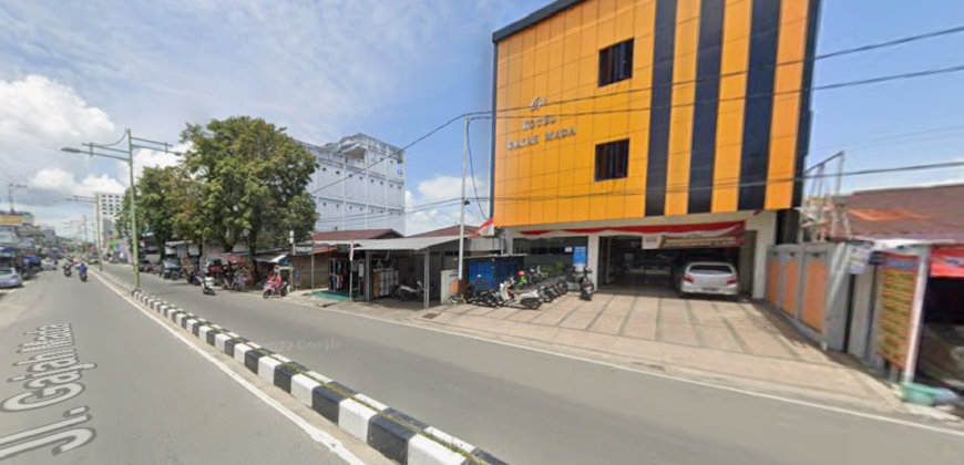 DIJUAL RUMAH Jl. GAJAH MADA (SAMPING HOTEL GAJAH MADA) – TARAKAN – KALTARA