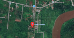 DIJUAL RUMAH VILLA, RUMAH WALET DAN TANAH Jl. SELIMAU 1 (BELAKANG GEDUNG PERTANIAN) – BULUNGAN – KALTARA