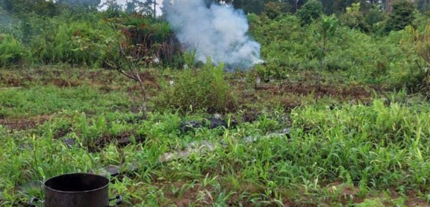 DIJUAL TANAH Jl. RINGROAD/PROVIDEN (JUATA LAUT) – TARAKAN – KALTARA