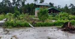 DIJUAL TANAH Jl. RINGROAD/PROVIDEN (JUATA LAUT) – TARAKAN – KALTARA