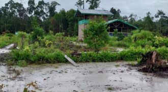 DIJUAL TANAH Jl. RINGROAD/PROVIDEN (JUATA LAUT) – TARAKAN – KALTARA