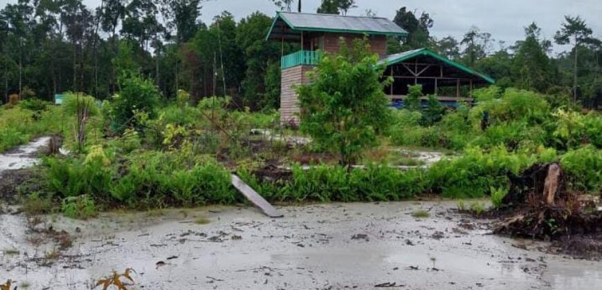 DIJUAL TANAH Jl. RINGROAD/PROVIDEN (JUATA LAUT) – TARAKAN – KALTARA