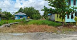 DIJUAL TANAH Jl. TJ. RUMBIA (PINGGIR JALAN)- BULUNGAN – KALTARA
