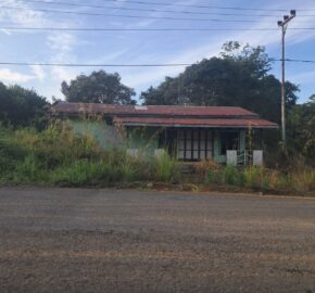 DIJUAL TANAH DAN RUMAH Jl. AHMAD YANI (TRANS KALTARA) – TANA TIDUNG- KALTARA