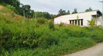 DIJUAL TANAH Jl. GELATIK PERTANIAN (DEKAT DENGAN BANDAR UDARA) – BULUNGAN – KALTARA