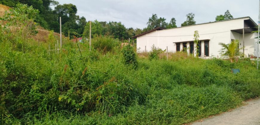 DIJUAL TANAH Jl. GELATIK PERTANIAN (DEKAT DENGAN BANDAR UDARA) – BULUNGAN – KALTARA