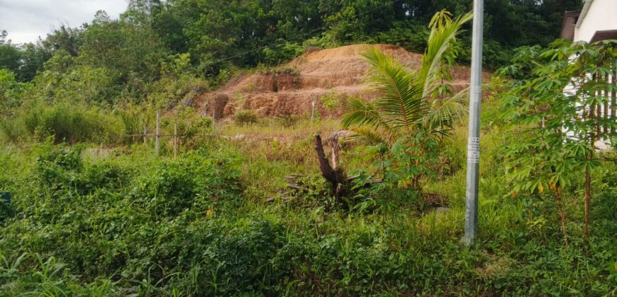 DIJUAL TANAH Jl. GELATIK PERTANIAN (DEKAT DENGAN BANDAR UDARA) – BULUNGAN – KALTARA