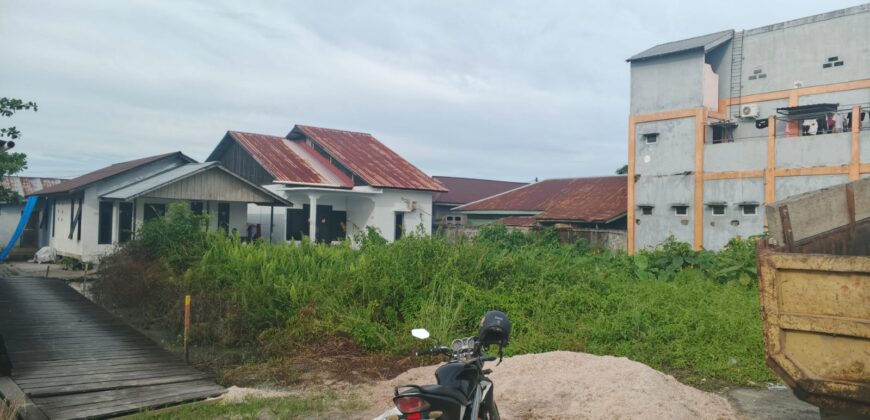 DIJUAL TANAH Jl. SENGKAWIT (GG. GARUDA) – BULUNGAN – KALTARA