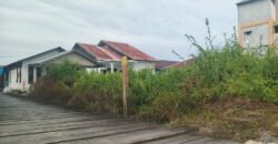 DIJUAL TANAH Jl. SENGKAWIT (GG. GARUDA) – BULUNGAN – KALTARA