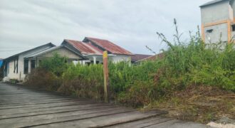 DIJUAL TANAH Jl. SENGKAWIT (GG. GARUDA) – BULUNGAN – KALTARA