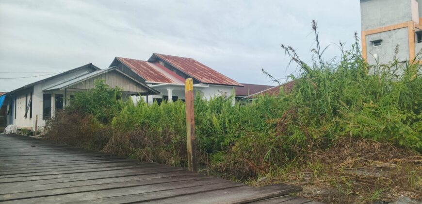 DIJUAL TANAH Jl. SENGKAWIT (GG. GARUDA) – BULUNGAN – KALTARA