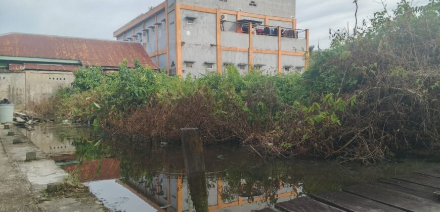 DIJUAL TANAH Jl. SENGKAWIT (GG. GARUDA) – BULUNGAN – KALTARA