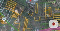 DIJUAL TANAH Jl. P. AJI ISKANDAR (BELAKANG PEMANCINGAN) – TARAKAN – KALTARA