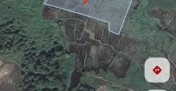 DIJUAL TANAH Jl. P. AJI ISKANDAR (BELAKANG PEMANCINGAN) – TARAKAN – KALTARA