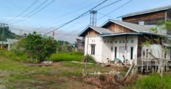 DIJUAL RUMAH Jl. TJ. RUMBIA (PINGGIR JALAN) – BULUNGAN – KALTARA